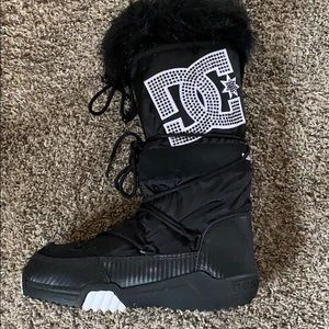 dc winter boots canada